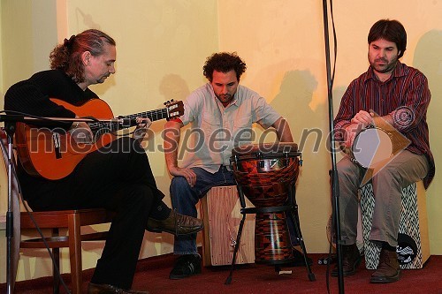 Skupina Cana Flamenca