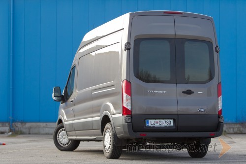 Ford Transit Furgon L3H3 2.2 TDCi Trend