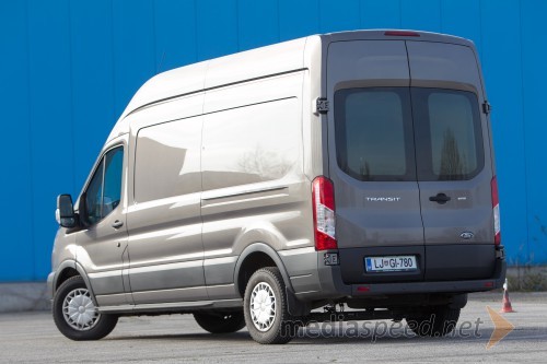 Ford Transit Furgon L3H3 2.2 TDCi Trend