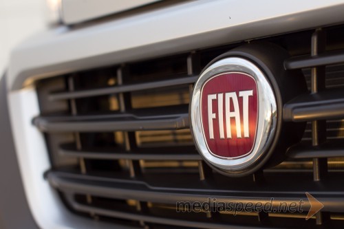 Fiat Ducato 35H Furgone 2.3 MultiJet 130 in Ford Transit Furgon L3H3 2.2 TDCi Trend, mediaspeed test
