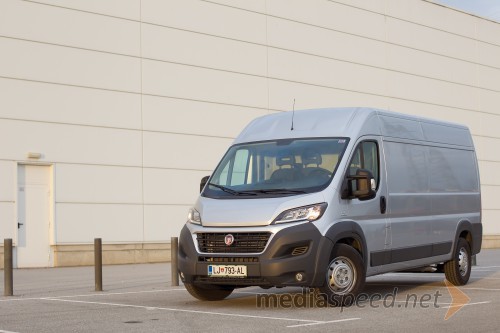 Fiat Ducato 35H Furgone 2.3 MultiJet 130