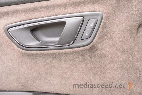 Seat Leon X-Perience 2.0 TDI DSG 4WD Start-Stop (184 KM), obloga vrat v alcantara tkanini