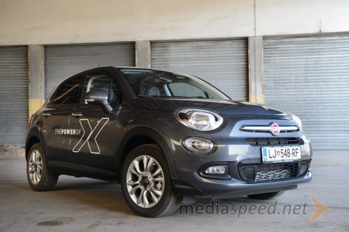 Fiat 500X City Look 1.6 Multijet II 16V Pop Star