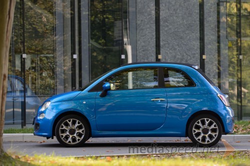 Fiat 500C 1.2 8V Sport