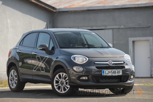 Fiat 500X City Look 1.6 Multijet II 16V Pop Star