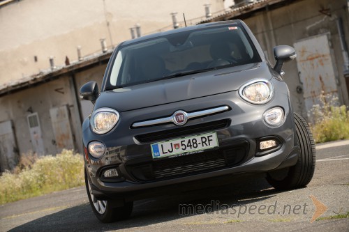 Fiat 500X City Look 1.6 Multijet II 16V Pop Star