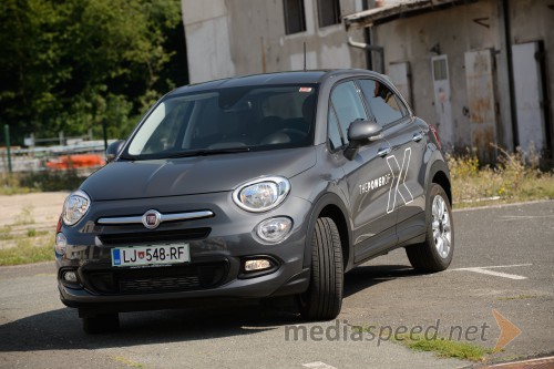 Fiat 500X City Look 1.6 Multijet II 16V Pop Star