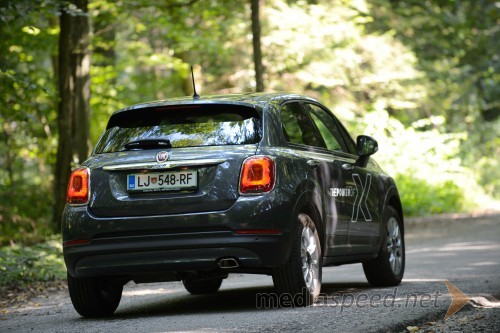 Fiat 500X City Look 1.6 Multijet II 16V Pop Star