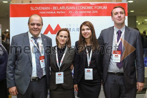 Slovensko-beloruska poslovna konferenca, četrtek
