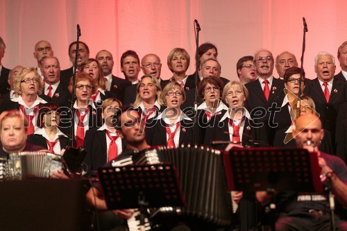 Tržaški partizanski pevski zbor Pinko Tomažič