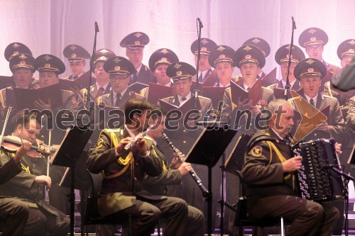 The Red Army Choir, Orchestra and Balet