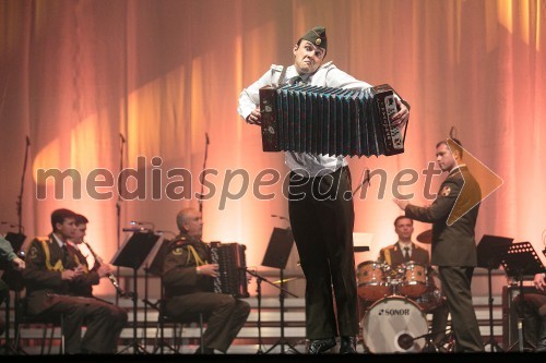 The Red Army Choir, Orchestra and Balet