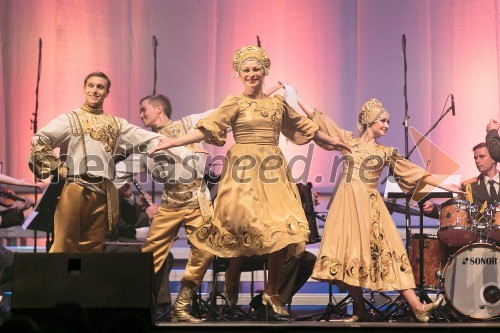 The Red Army Choir, Orchestra and Balet