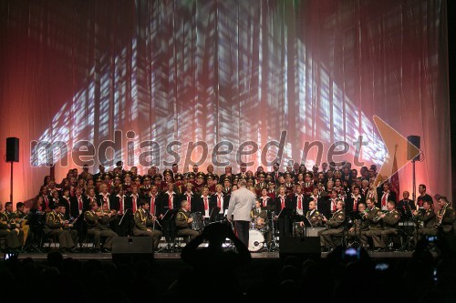 The Red Army Choir, Orchestra and Balet