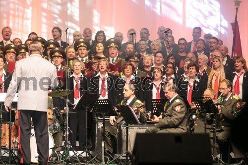 The Red Army Choir, Orchestra and Balet