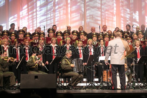 The Red Army Choir, Orchestra and Balet