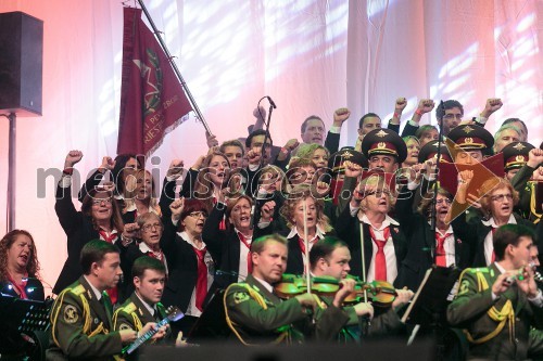 The Red Army Choir, Orchestra and Balet