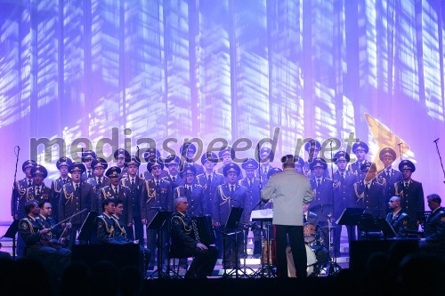 The Red Army Choir, Orchestra and Balet