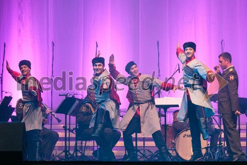 The Red Army Choir, Orchestra and Balet