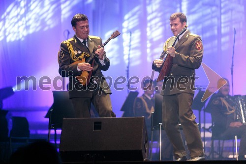 The Red Army Choir, Orchestra and Balet