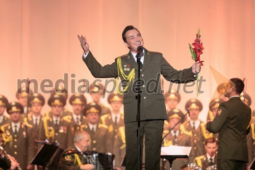 The Red Army Choir, Orchestra and Balet