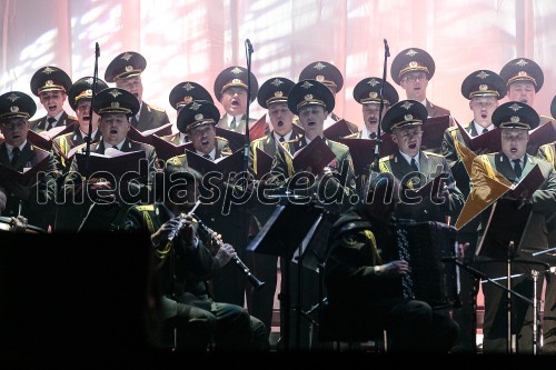 The Red Army Choir, Orchestra and Balet