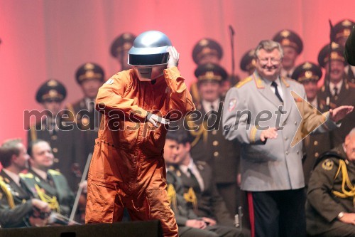 The Red Army Choir, Orchestra and Balet