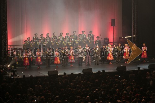 The Red Army Choir, Orchestra and Balet