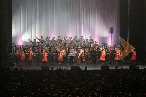 The Red Army Choir, Orchestra and Balet