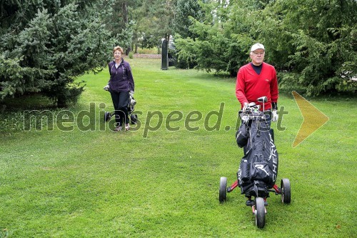 Golf turnir z Bojanom Križajem 2015