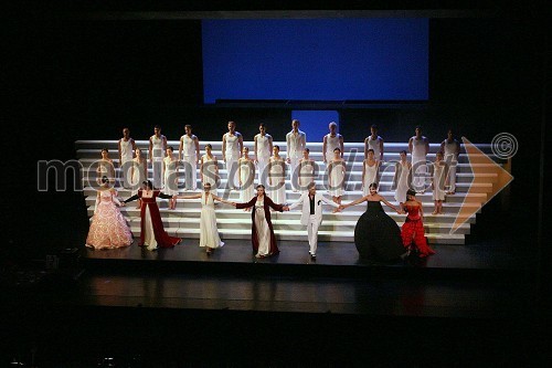 Operno-baletna predstava La Callas