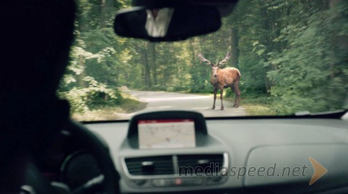 Oglasna kampanja Opel OnStar snemana v Sloveniji