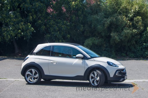 Opel Adam Rocks 1.0 Turbo Ecotec Start/Stop