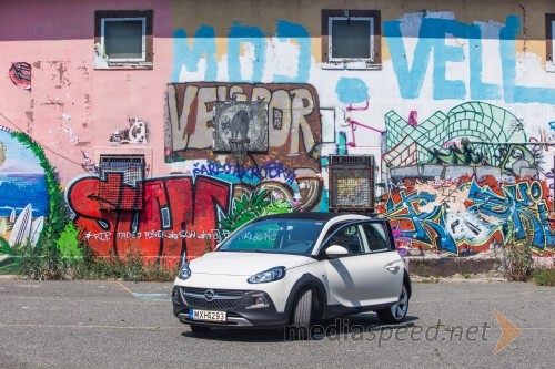 Opel Adam Rocks 1.0 Turbo Ecotec Start/Stop