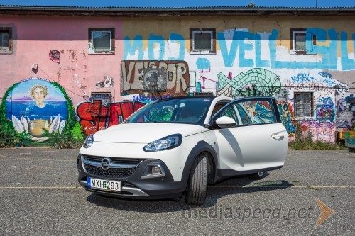 Opel Adam Rocks 1.0 Turbo Ecotec Start/Stop