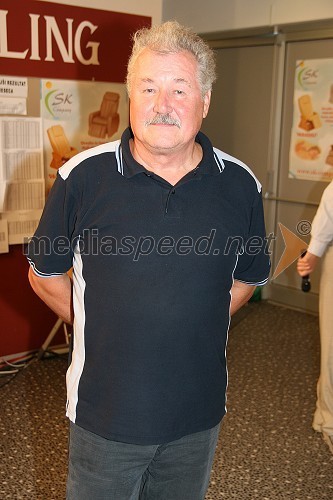 Tomaž Križaj, slovenski igralec bowlinga