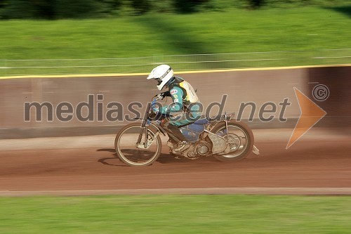 SPEEDWAY Krško, trening