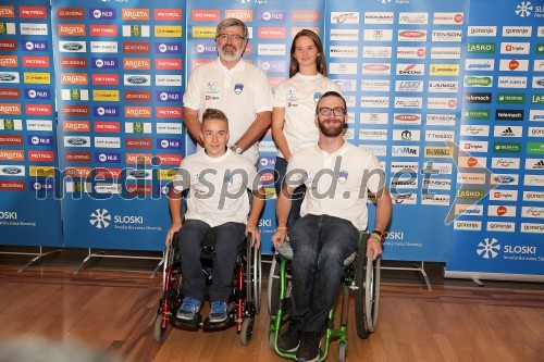 Paraolimpijska ekipa