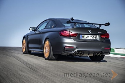 Novi BMW M4 GTS