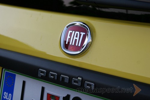 Fiat Panda 4x4 1.3 Multijet Cross