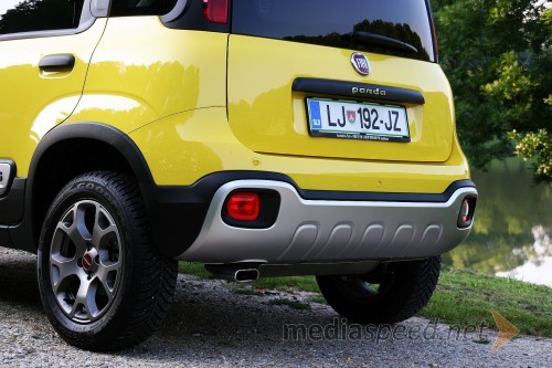 Fiat Panda 4x4 1.3 Multijet Cross