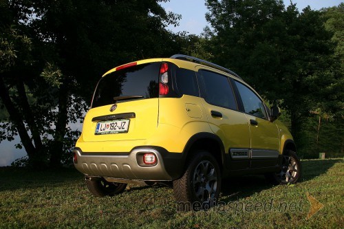 Fiat Panda 4x4 1.3 Multijet Cross