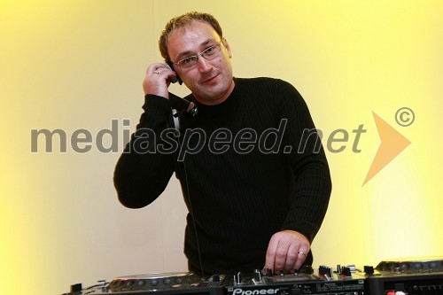 DJ Sid Templer