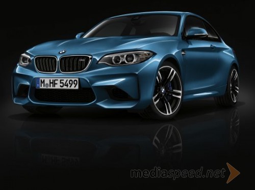 Novi BMW M2 Coupe