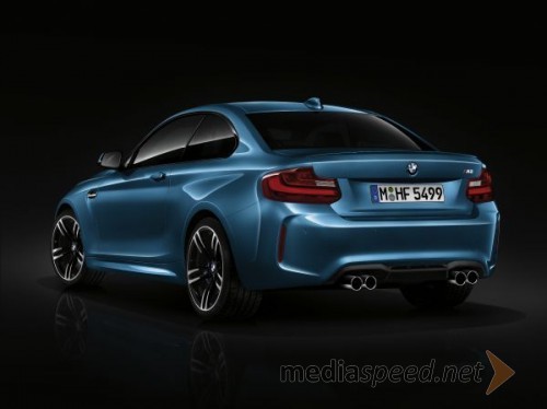 Novi BMW M2 Coupe