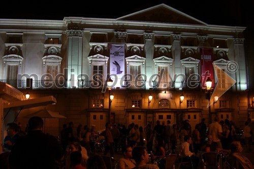 Centro Cultural de la Villa v Madridu