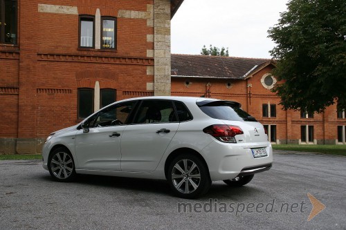 Citroën C4 Shine BlueHDi 120