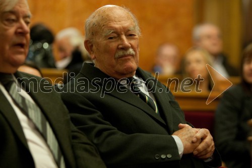 Umrl je dr. France Bučar, starosta slovenske politike