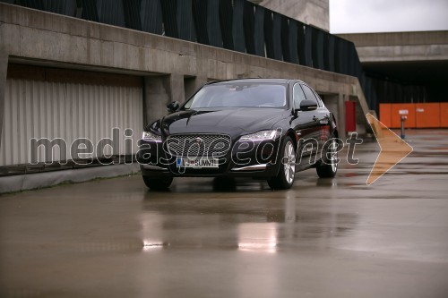 Novi Jaguar Xf
