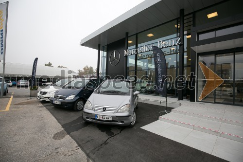 Mercedes Benz razred A